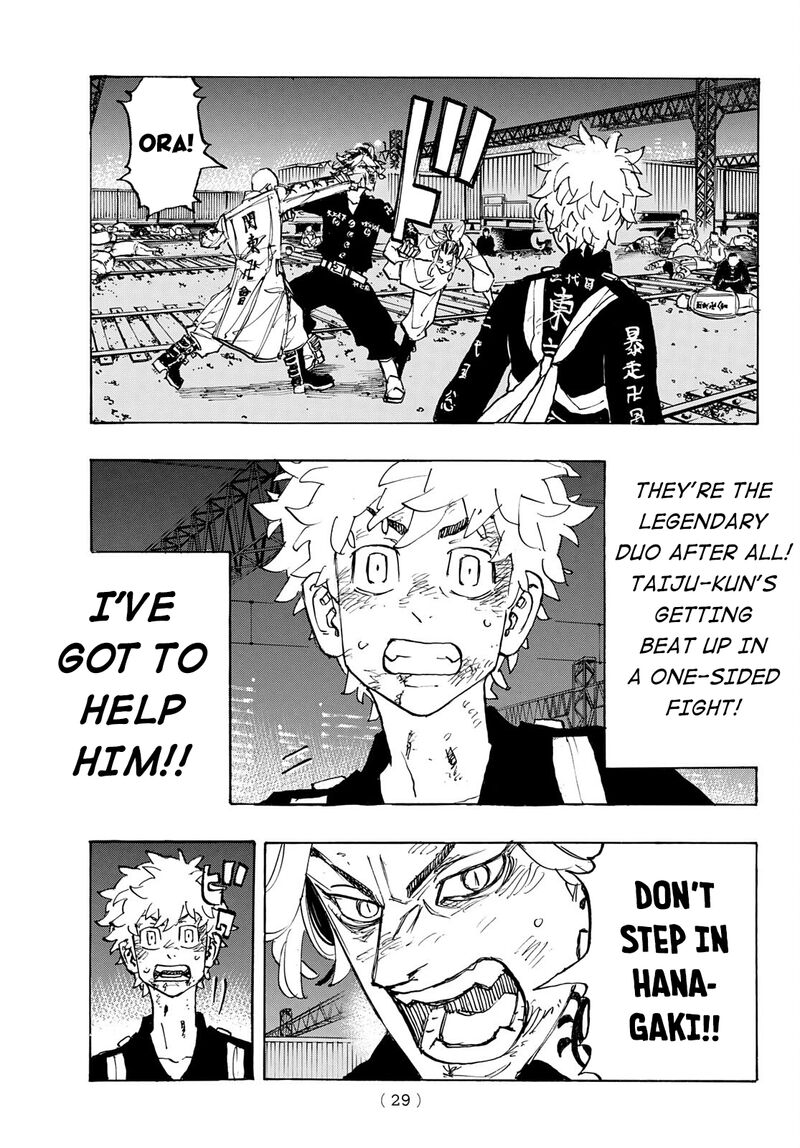 Read Tokyo Manji Revengers EN Manga Online