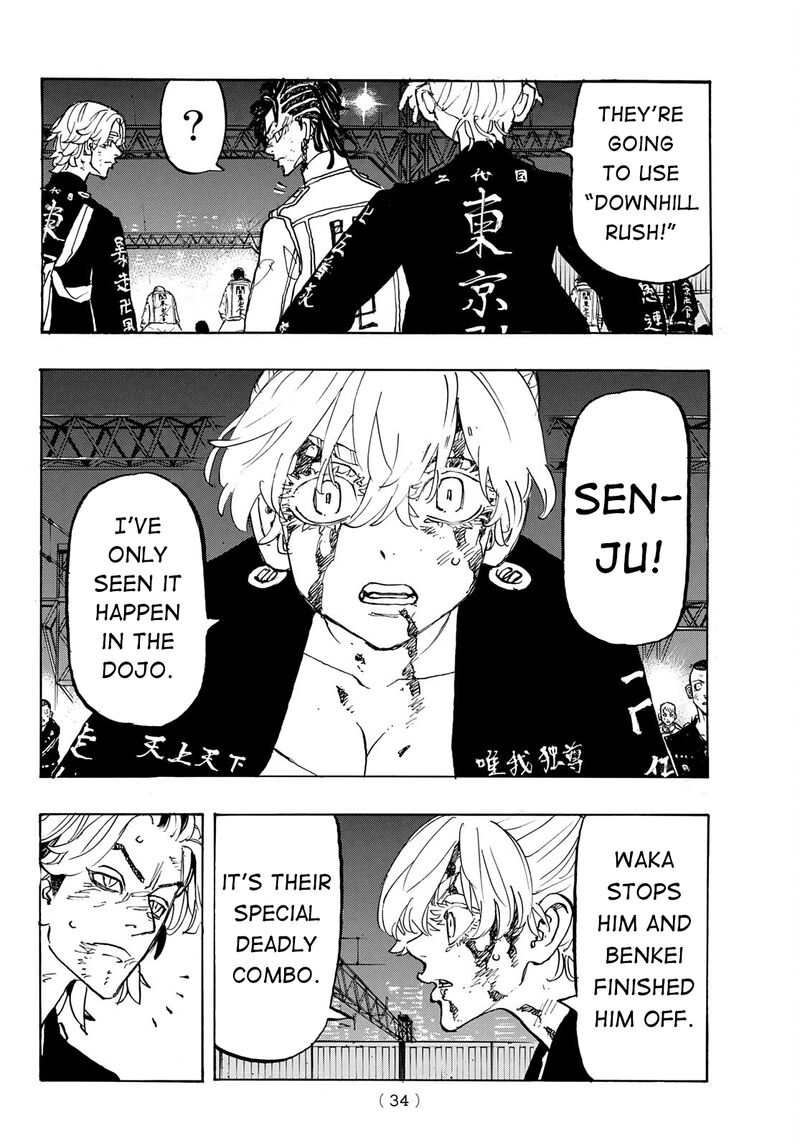 Read Tokyo Manji Revengers EN Manga Online