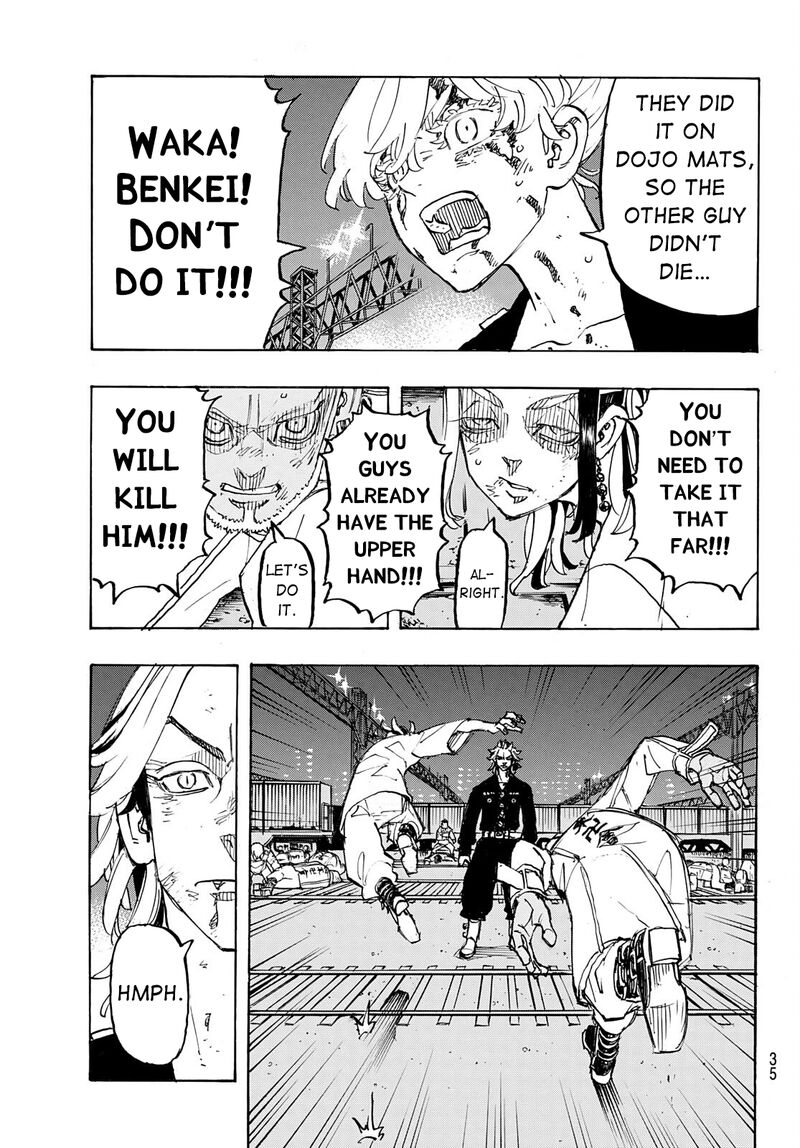 Read Tokyo Manji Revengers EN Manga Online