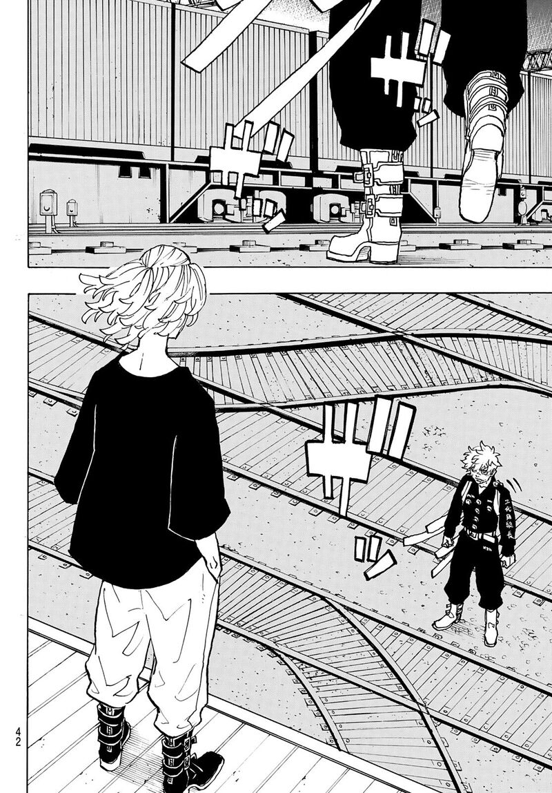 Read Tokyo Manji Revengers EN Manga Online