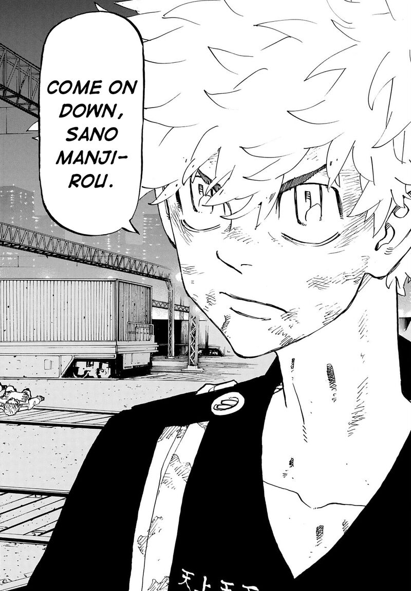 Read Tokyo Manji Revengers EN Manga Online