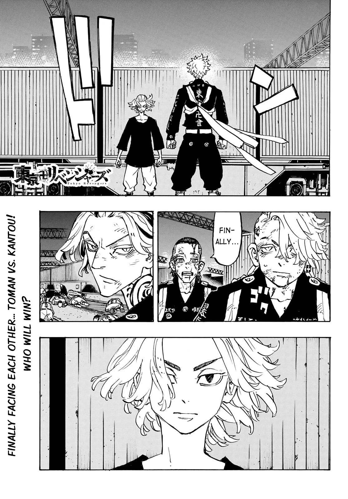 Read Tokyo Manji Revengers EN Manga Online