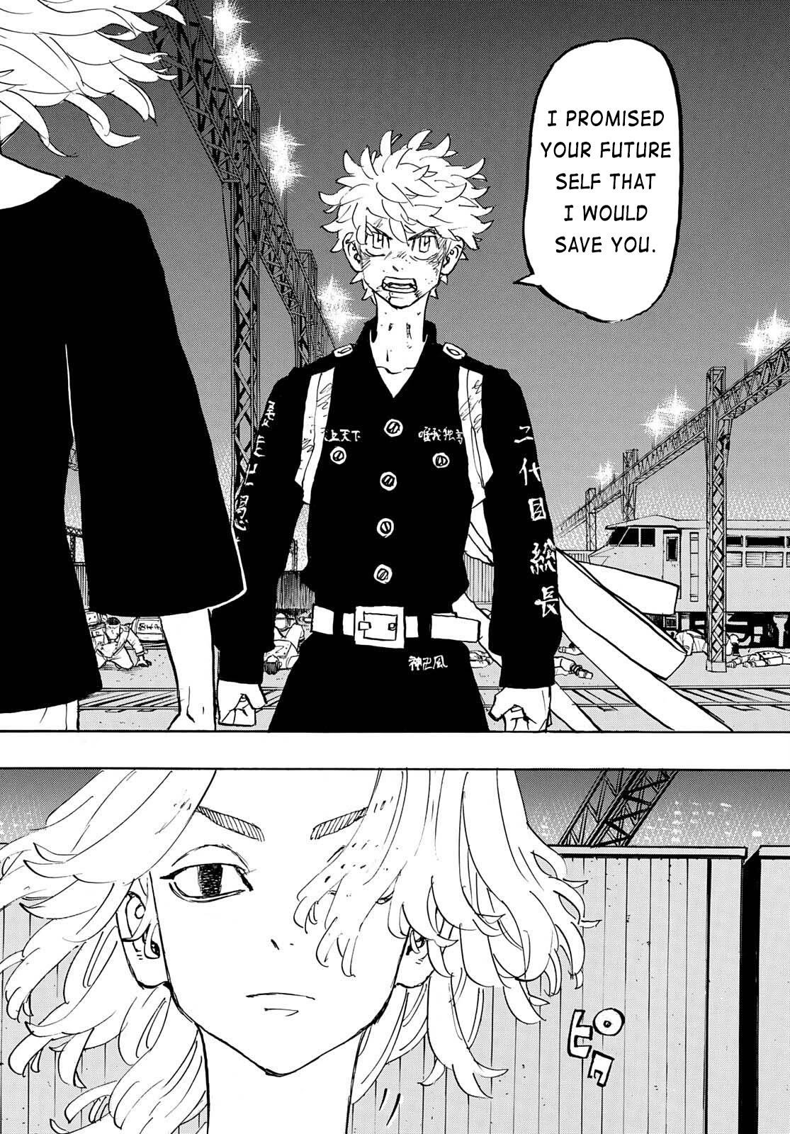 Read Tokyo Manji Revengers EN Manga Online