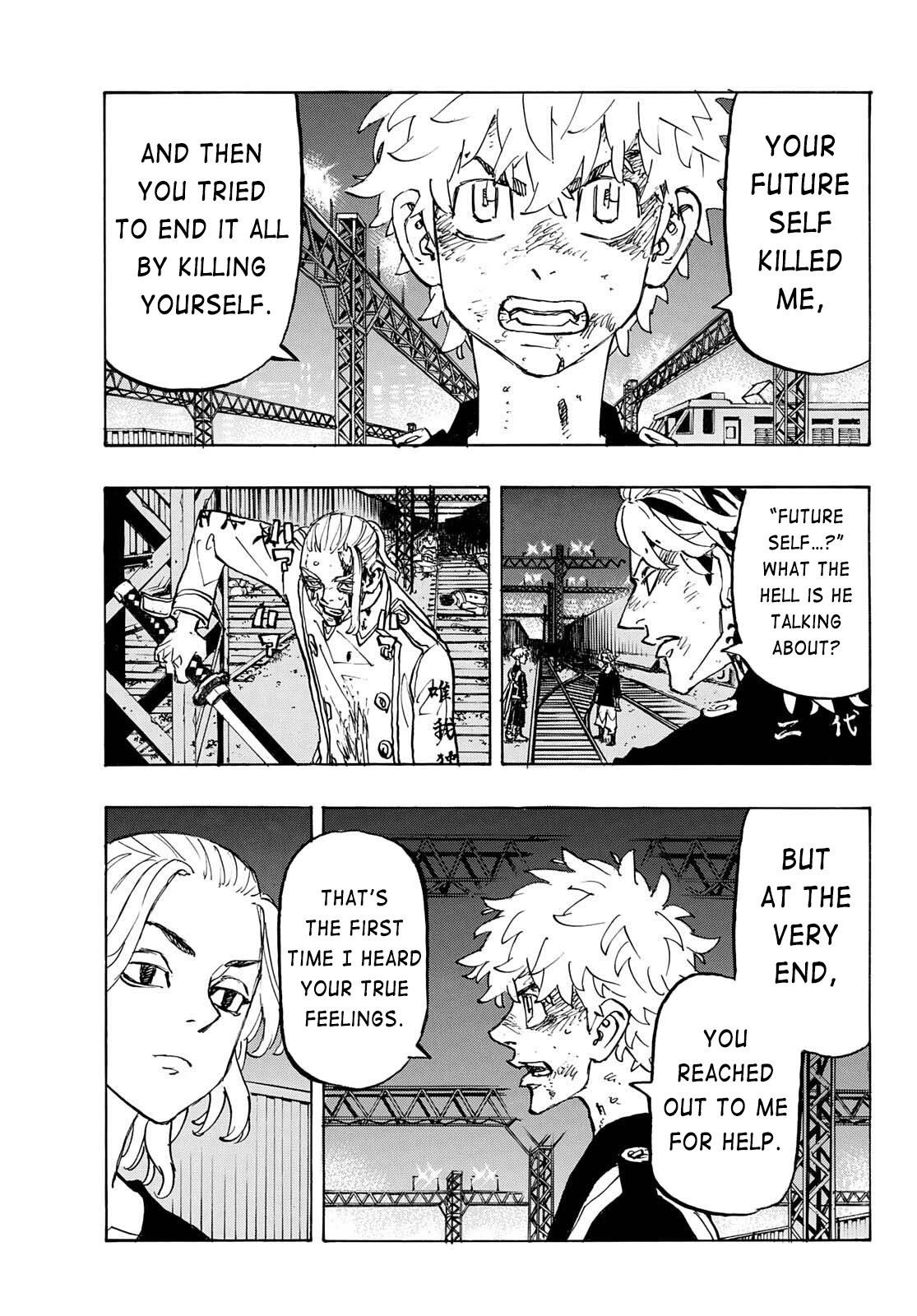 Read Tokyo Manji Revengers EN Manga Online