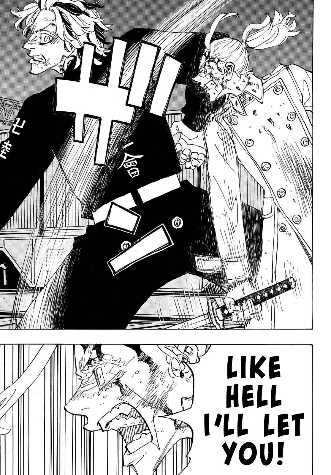 Read Tokyo Manji Revengers EN Manga Online