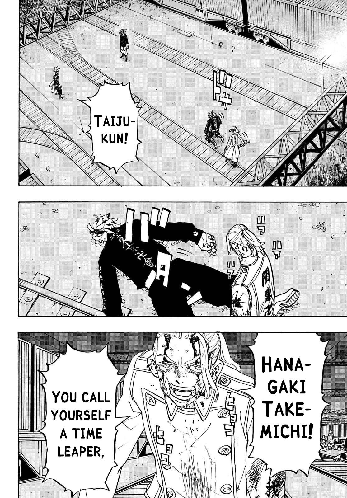 Read Tokyo Manji Revengers EN Manga Online