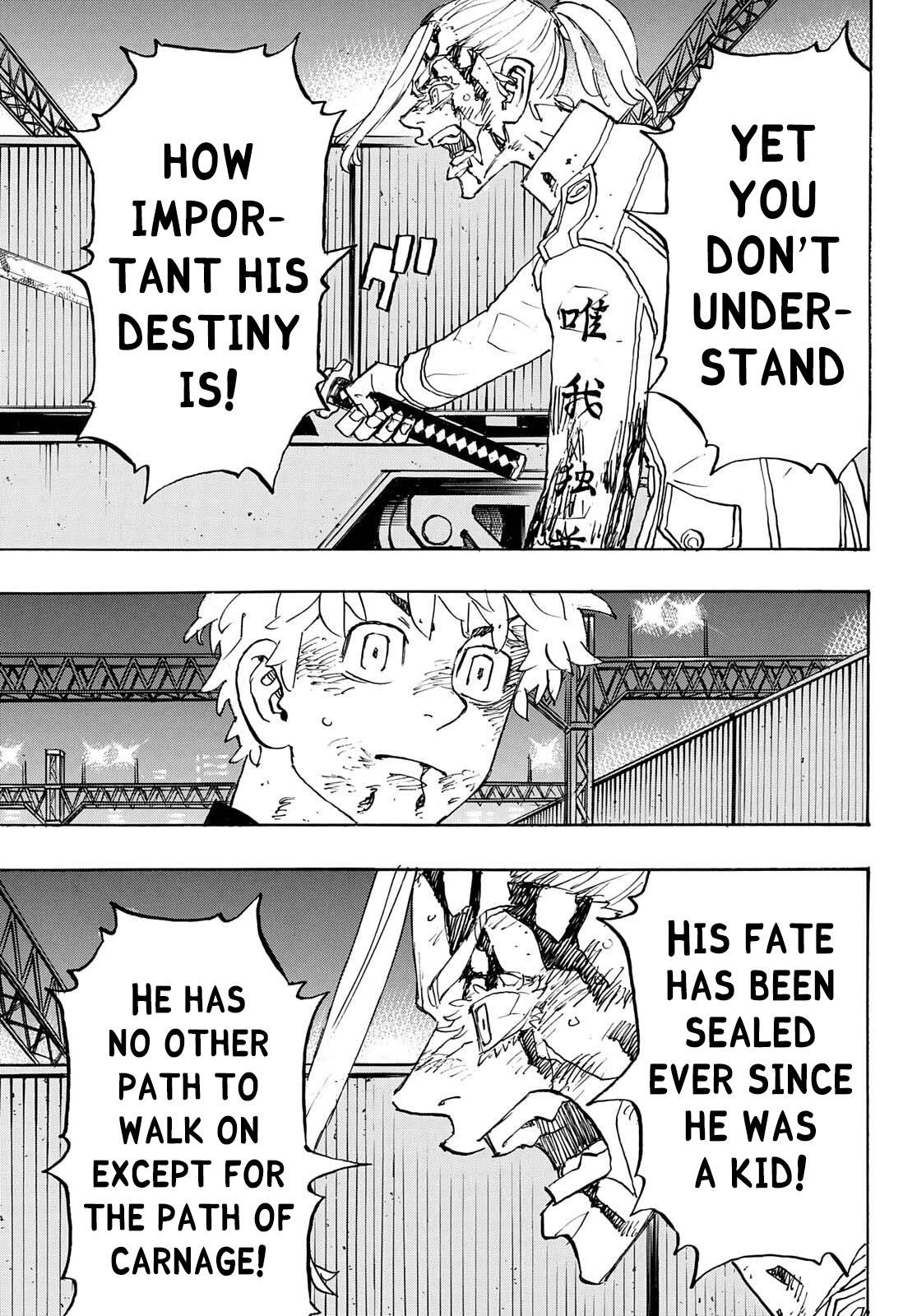 Read Tokyo Manji Revengers EN Manga Online