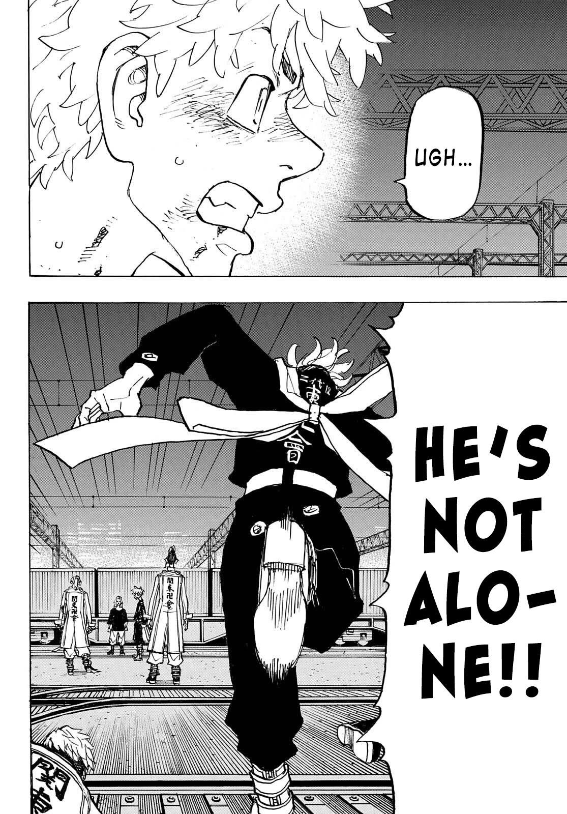 Read Tokyo Manji Revengers EN Manga Online