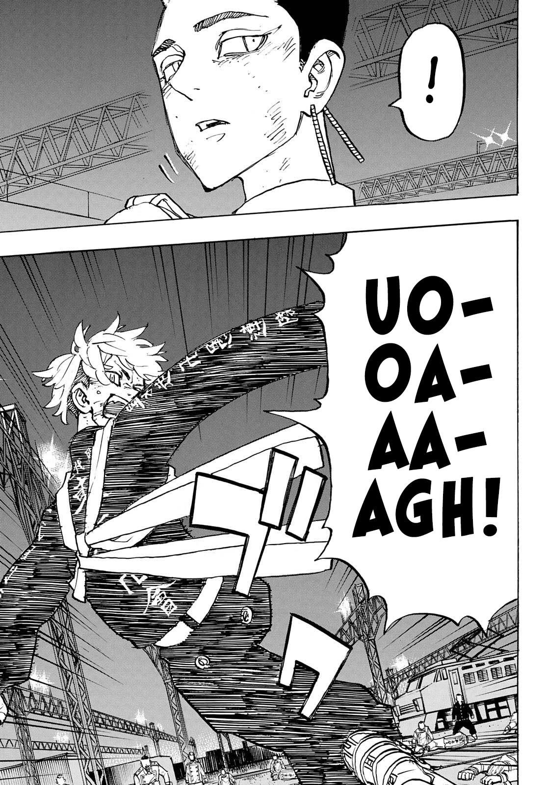 Read Tokyo Manji Revengers EN Manga Online