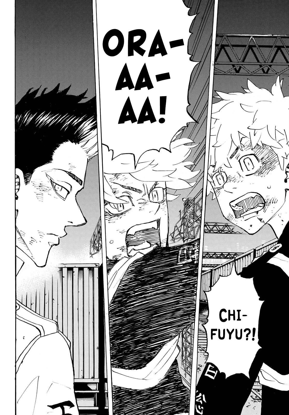 Read Tokyo Manji Revengers EN Manga Online