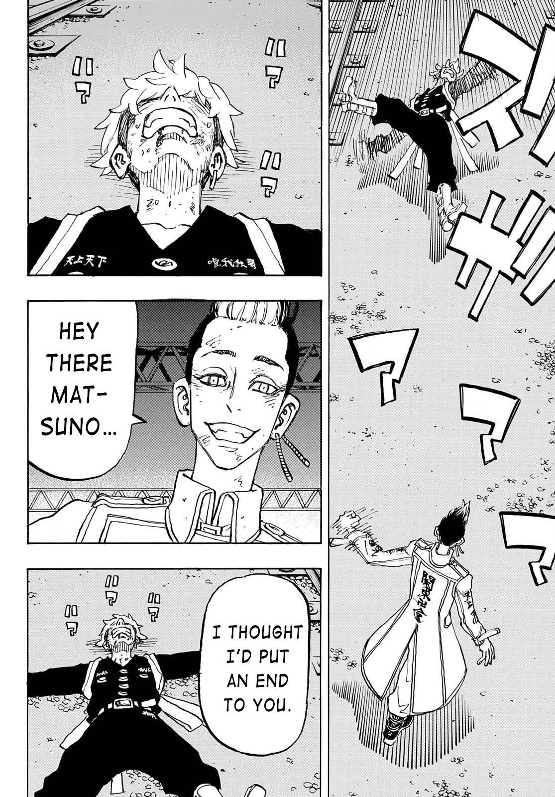 Read Tokyo Manji Revengers EN Manga Online