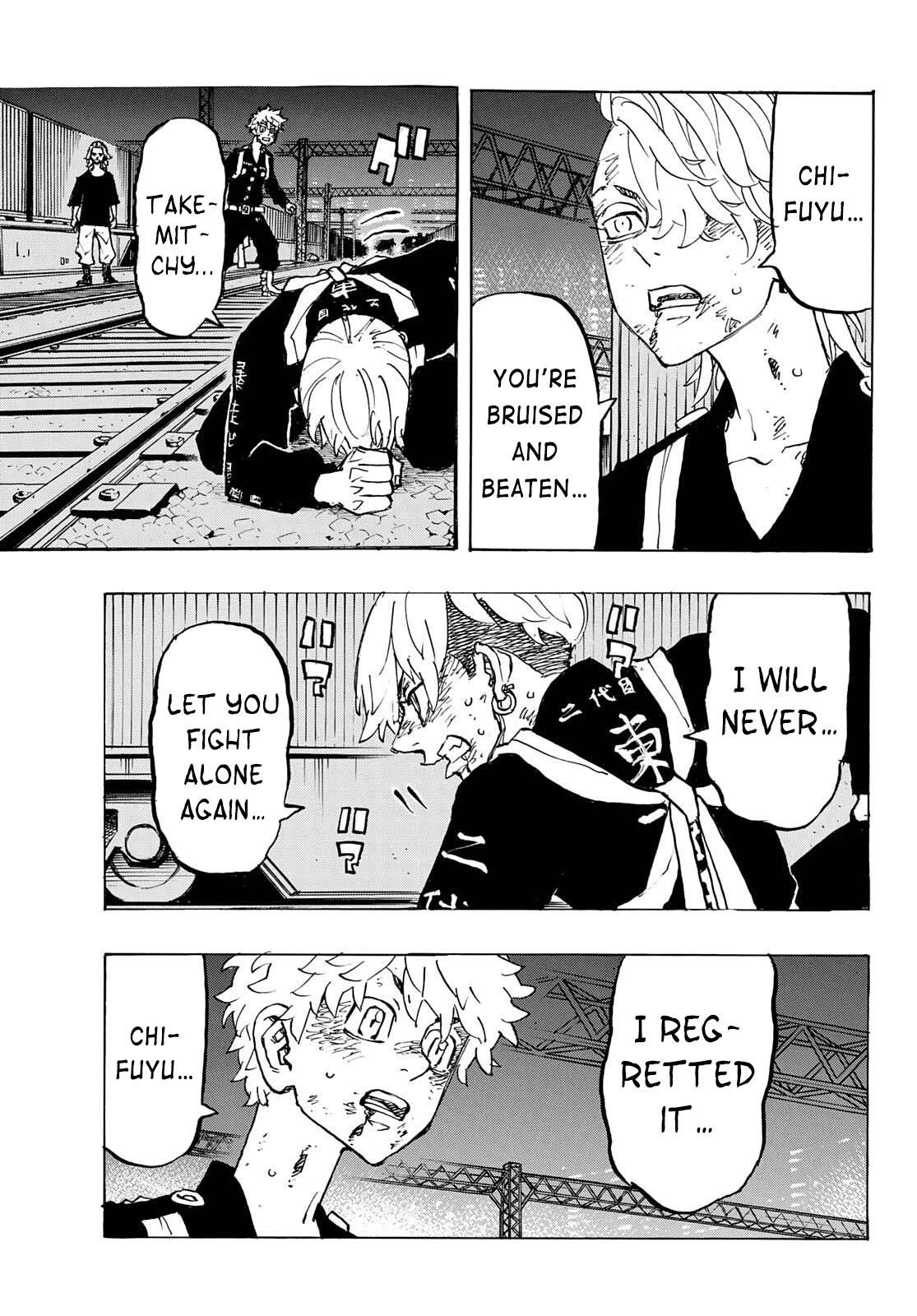 Read Tokyo Manji Revengers EN Manga Online