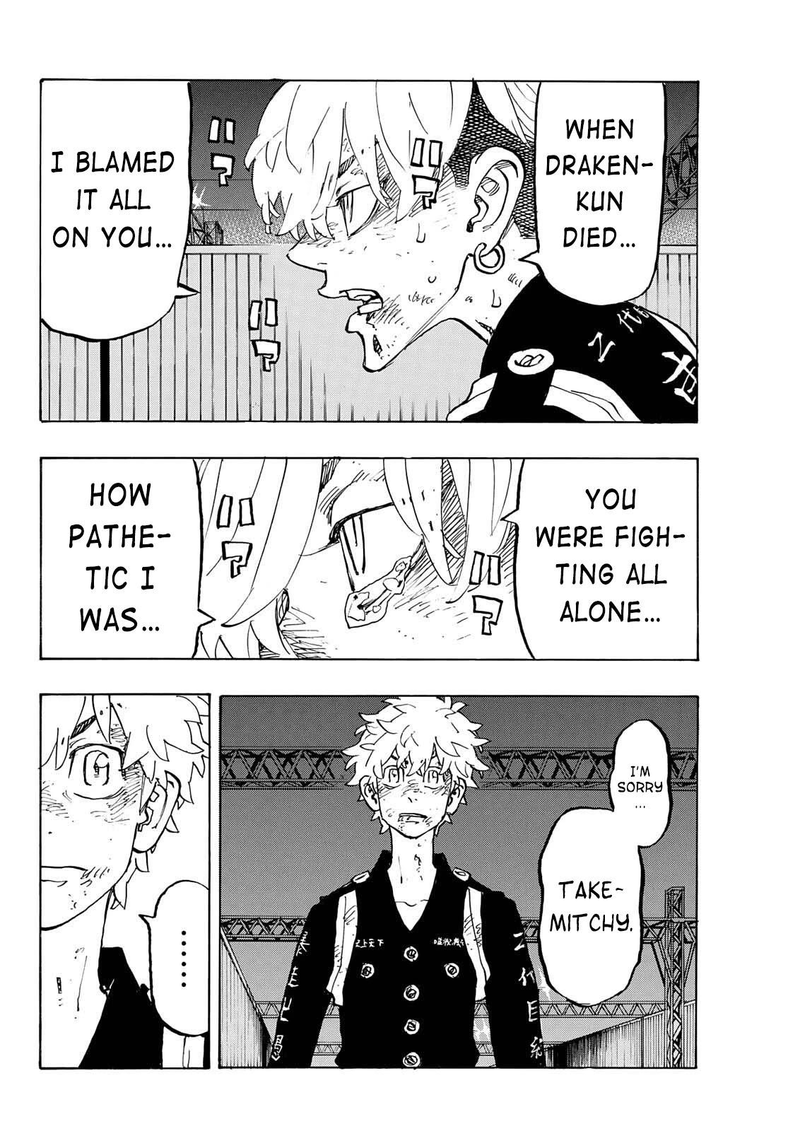 Read Tokyo Manji Revengers EN Manga Online