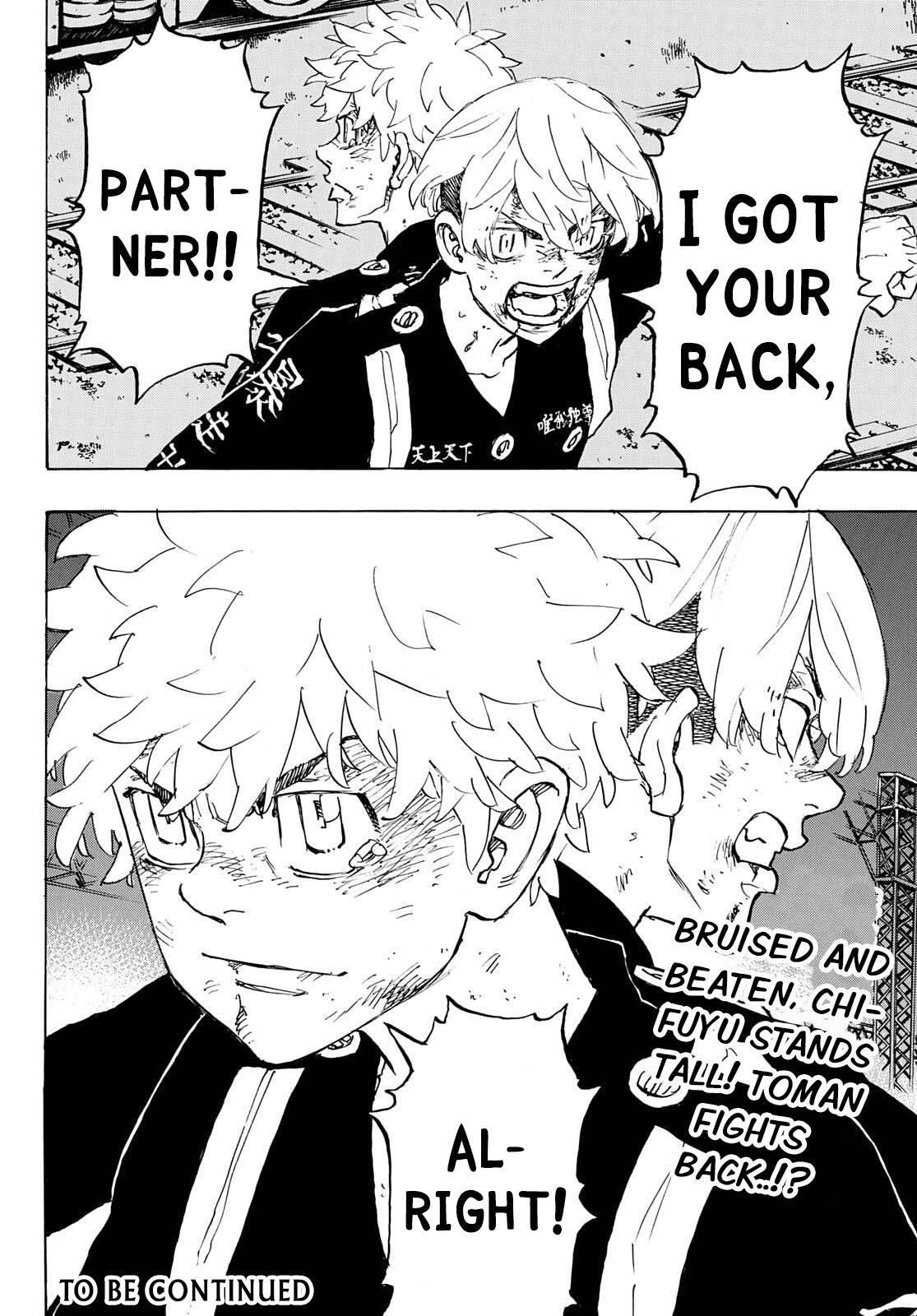 Read Tokyo Manji Revengers EN Manga Online