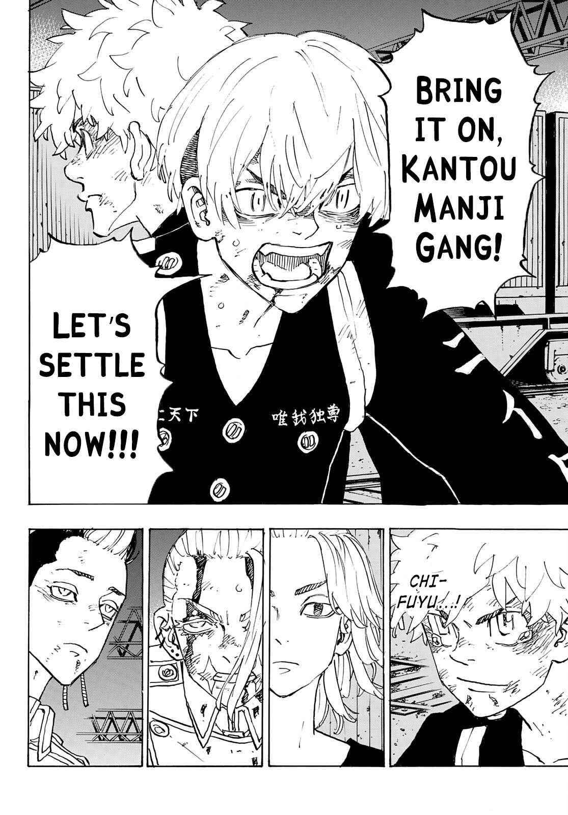 Read Tokyo Manji Revengers EN Manga Online