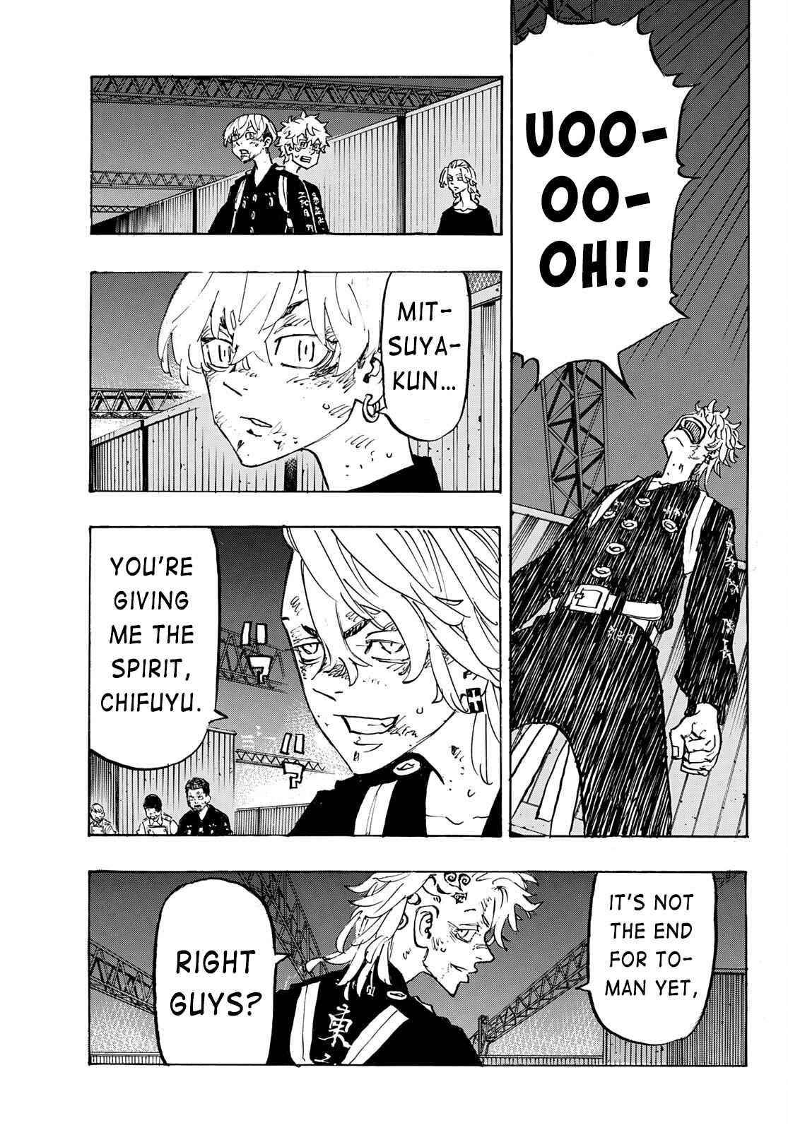 Read Tokyo Manji Revengers EN Manga Online