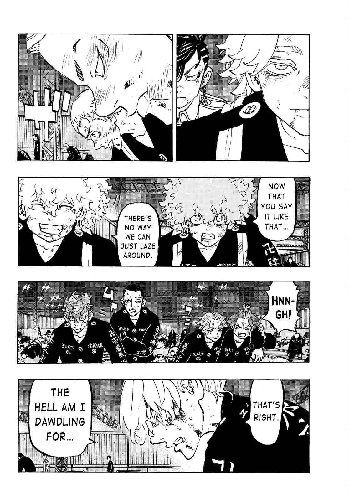 Read Tokyo Manji Revengers EN Manga Online