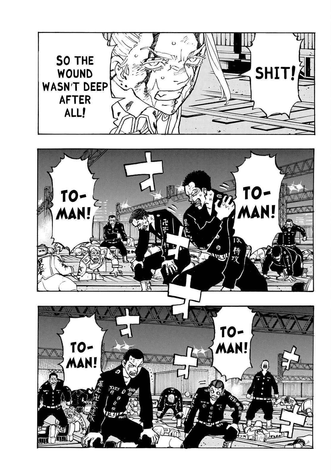 Read Tokyo Manji Revengers EN Manga Online