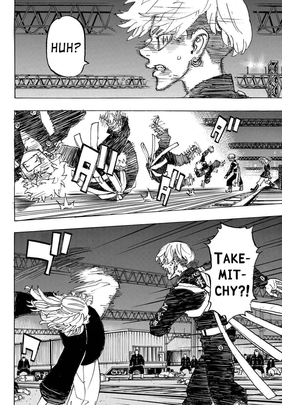 Read Tokyo Manji Revengers EN Manga Online