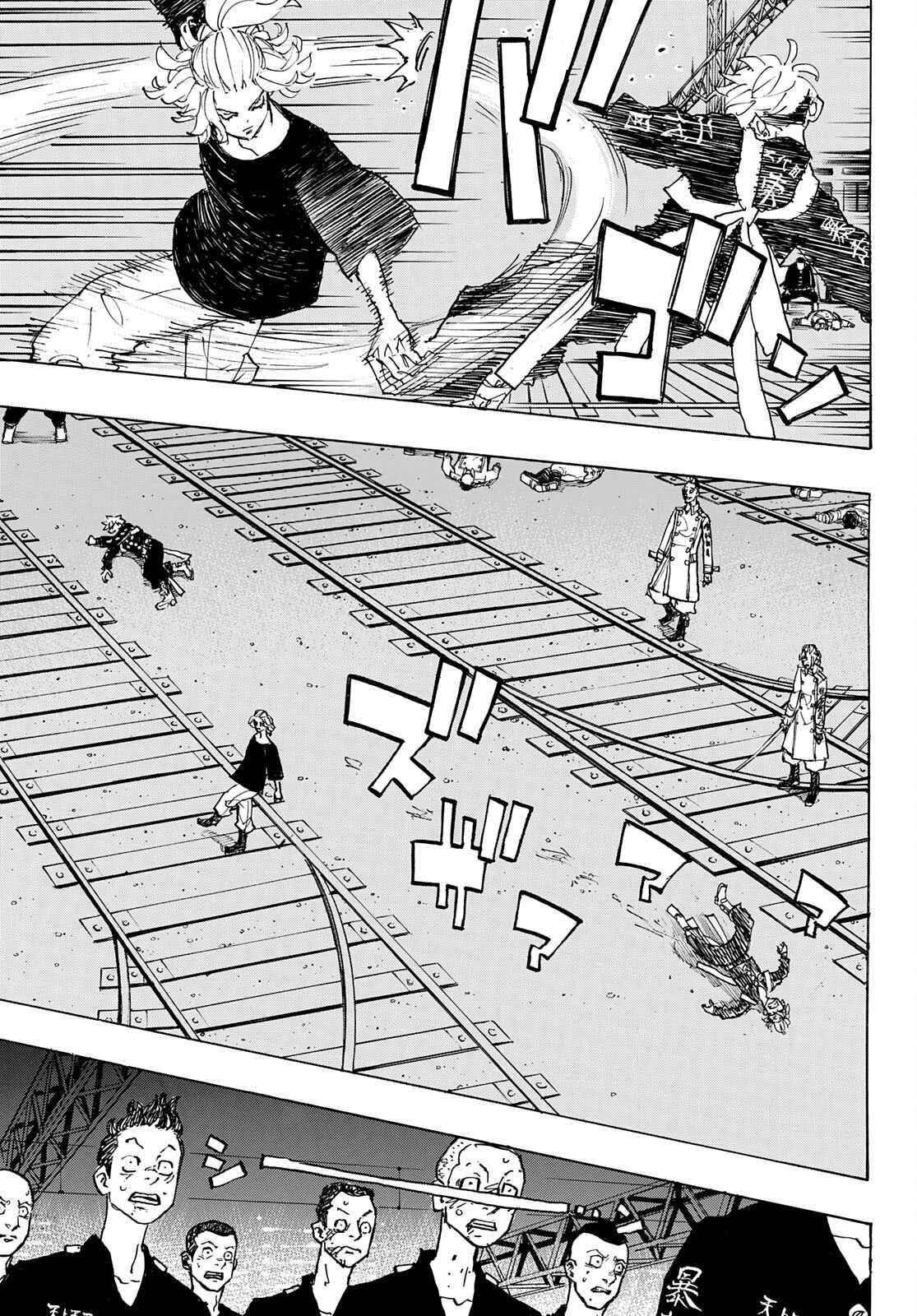 Read Tokyo Manji Revengers EN Manga Online