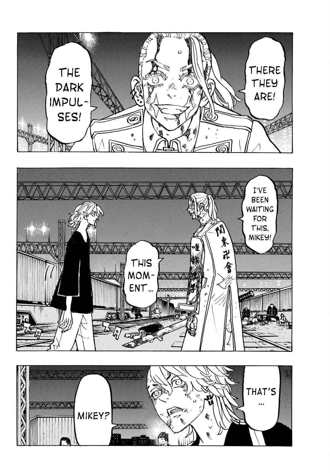 Read Tokyo Manji Revengers EN Manga Online