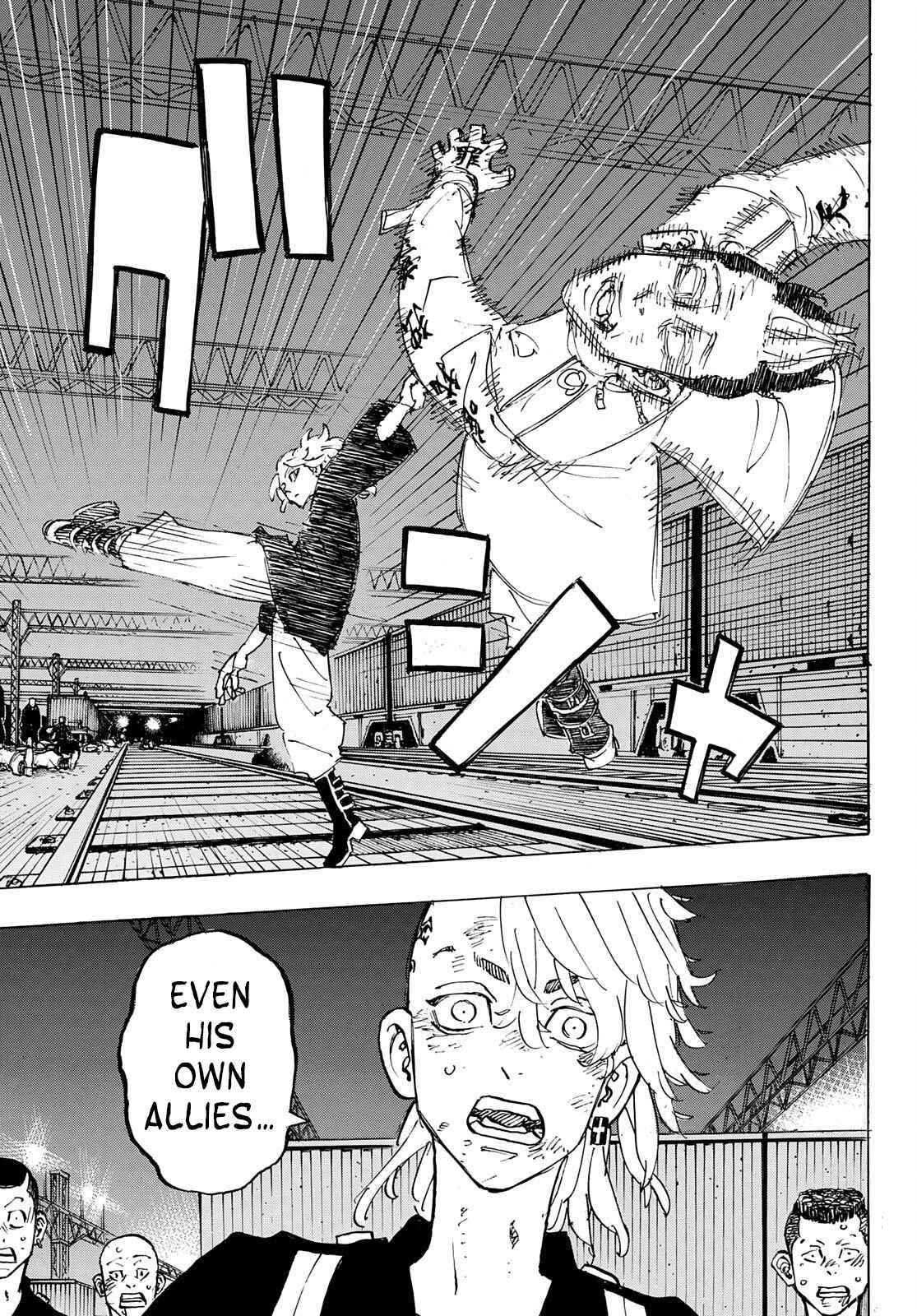 Read Tokyo Manji Revengers EN Manga Online