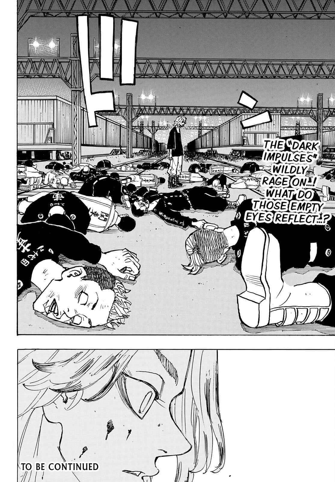 Read Tokyo Manji Revengers EN Manga Online