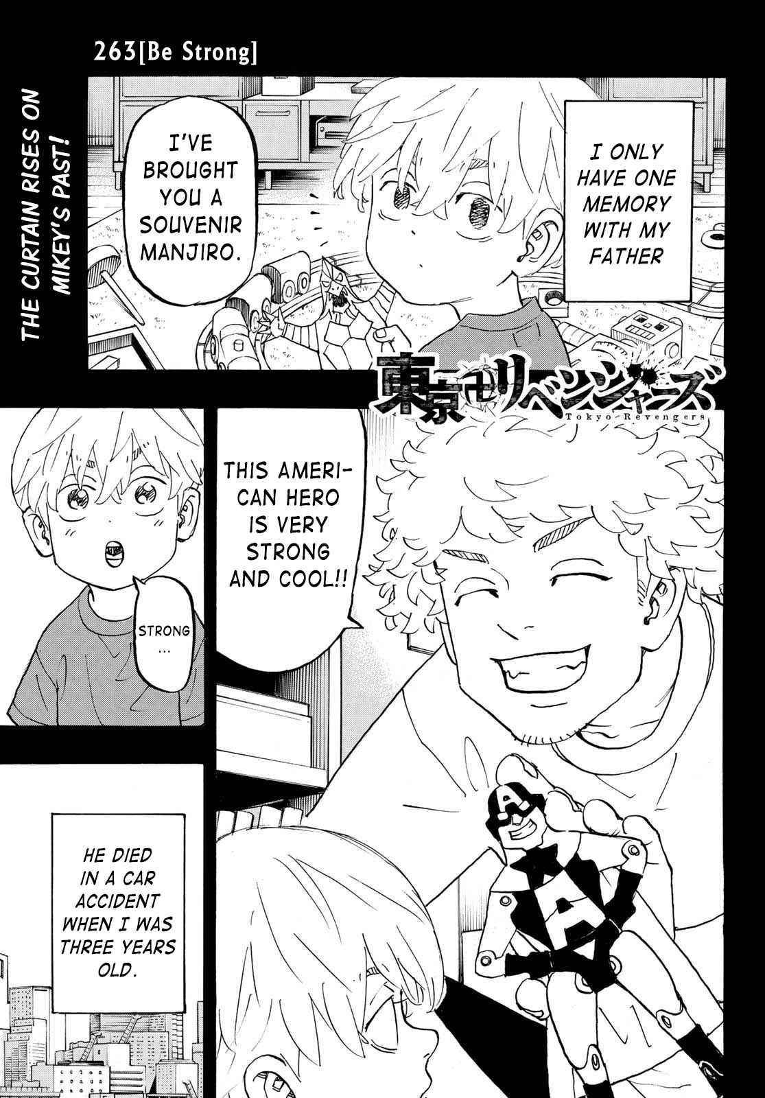 Read Tokyo Manji Revengers EN Manga Online