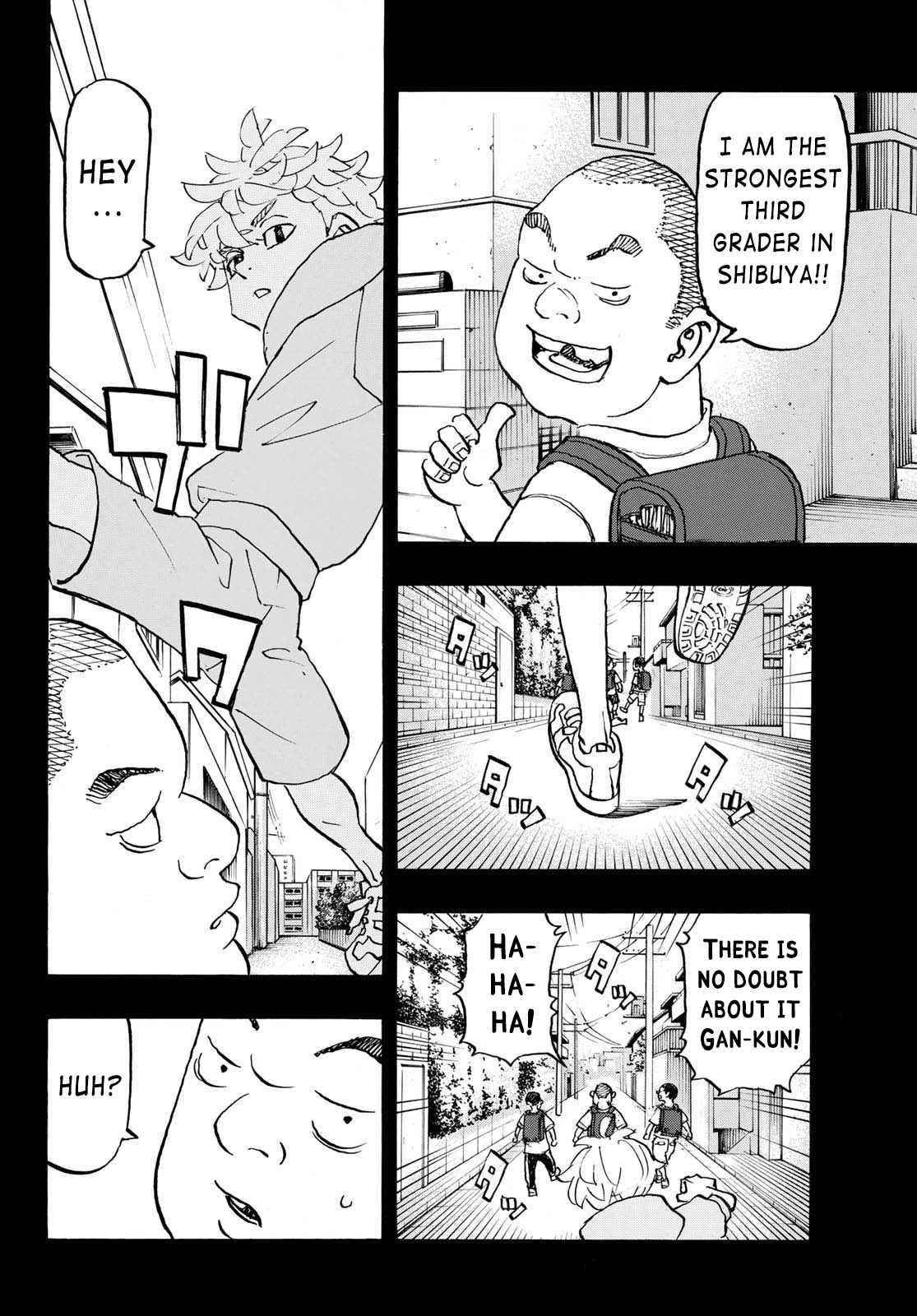 Read Tokyo Manji Revengers EN Manga Online