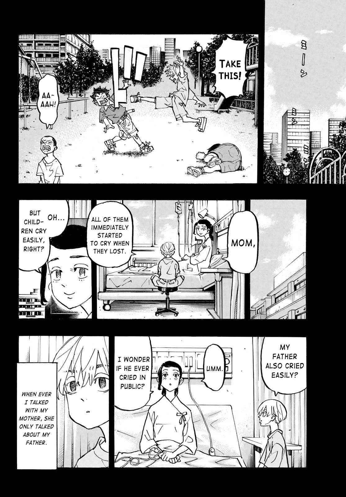 Read Tokyo Manji Revengers EN Manga Online