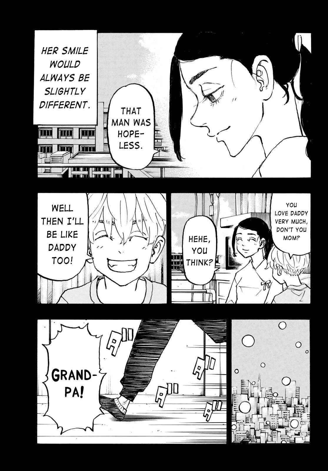 Read Tokyo Manji Revengers EN Manga Online