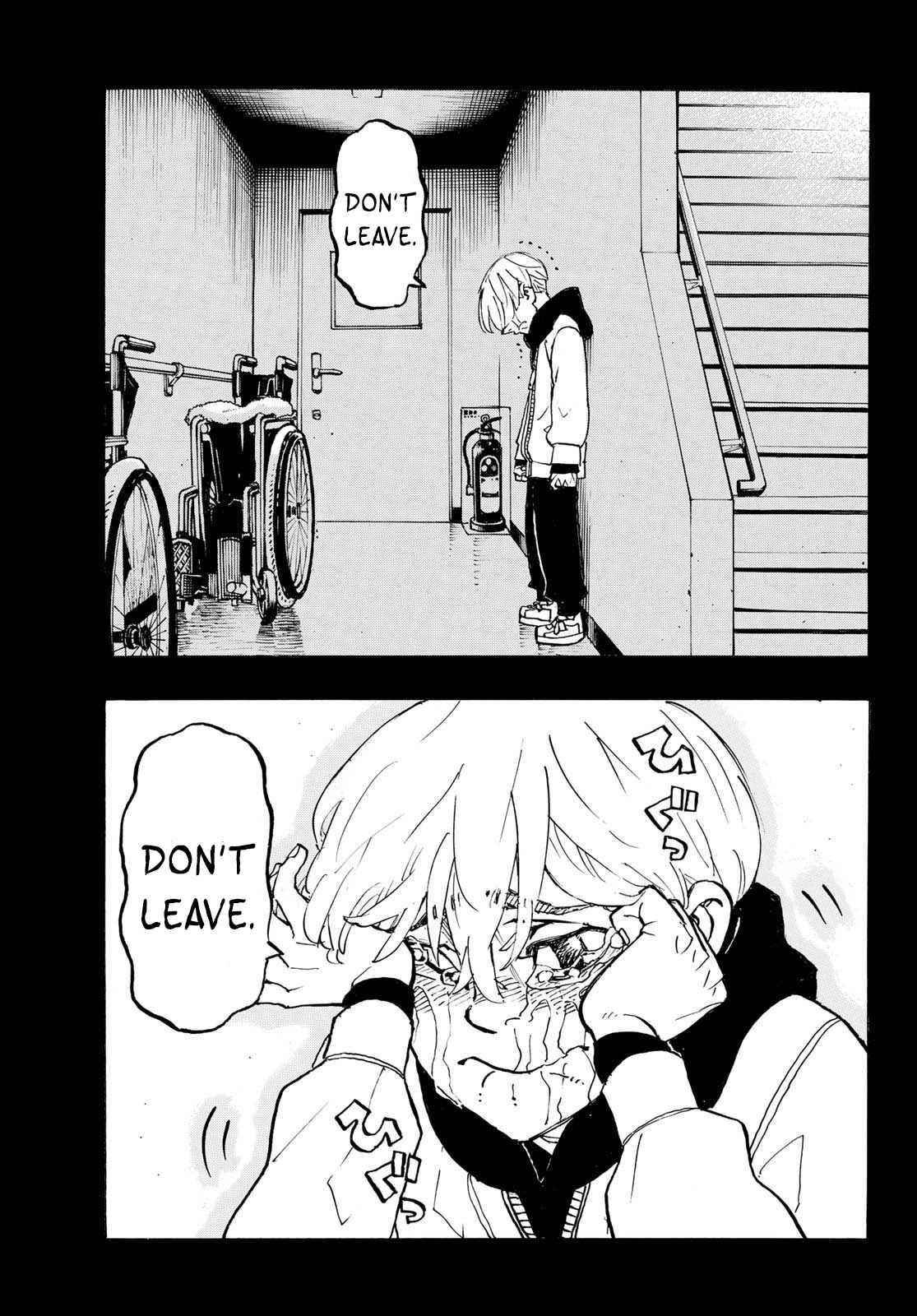 Read Tokyo Manji Revengers EN Manga Online