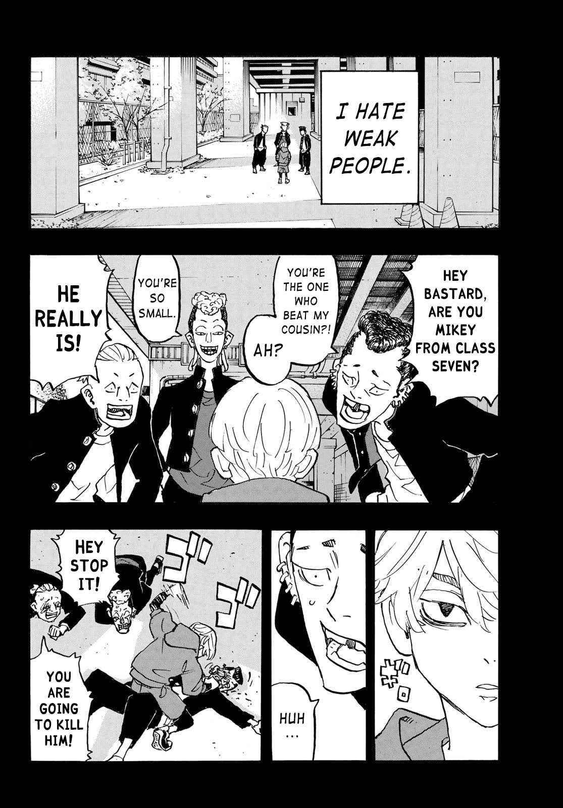 Read Tokyo Manji Revengers EN Manga Online