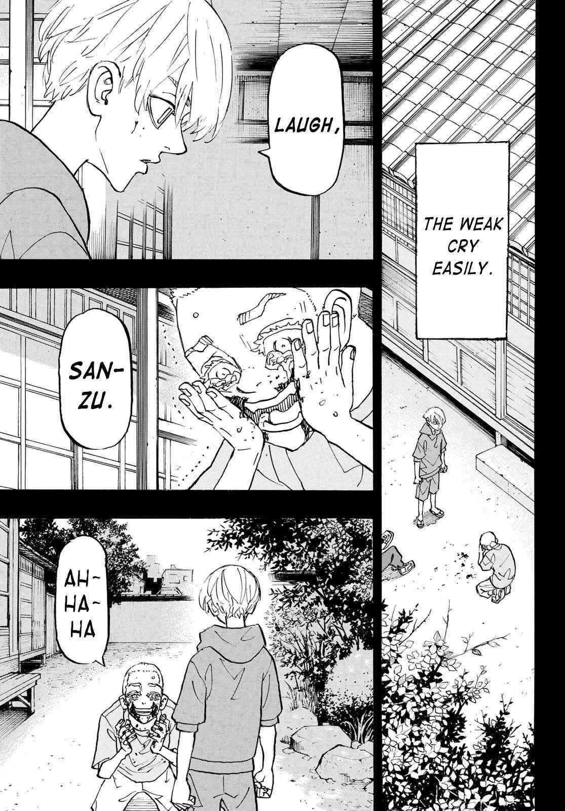 Read Tokyo Manji Revengers EN Manga Online