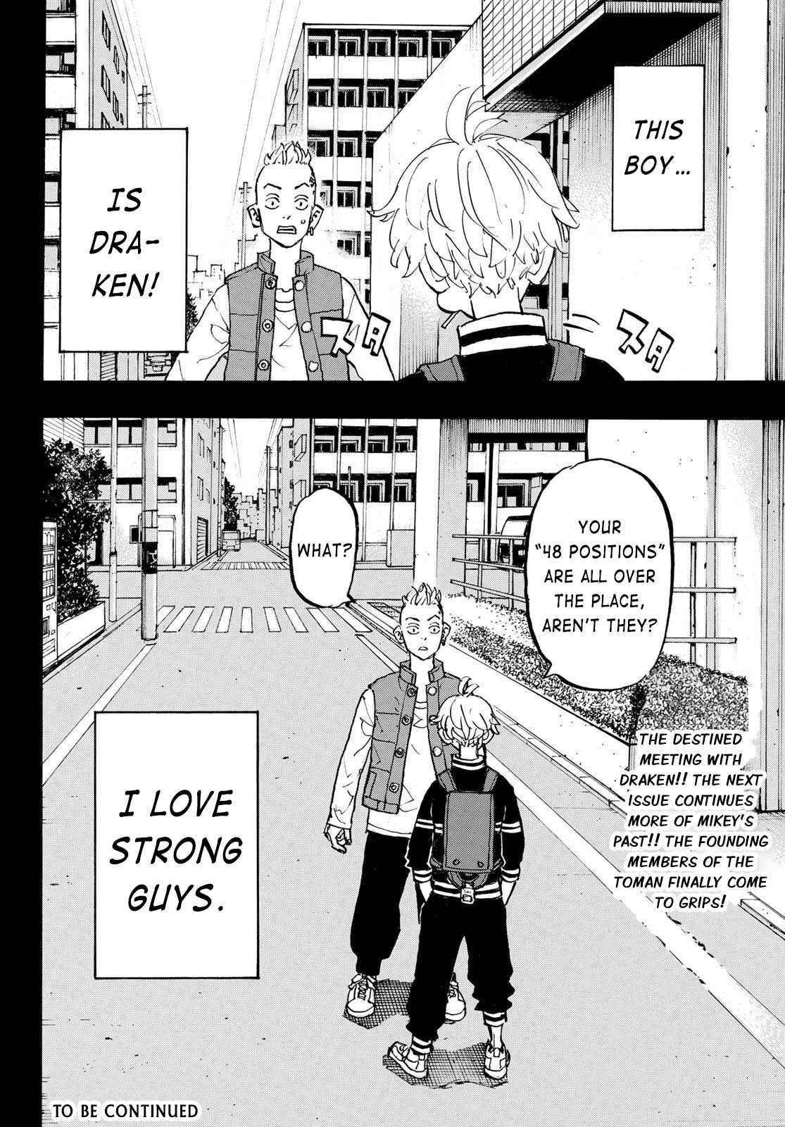 Read Tokyo Manji Revengers EN Manga Online