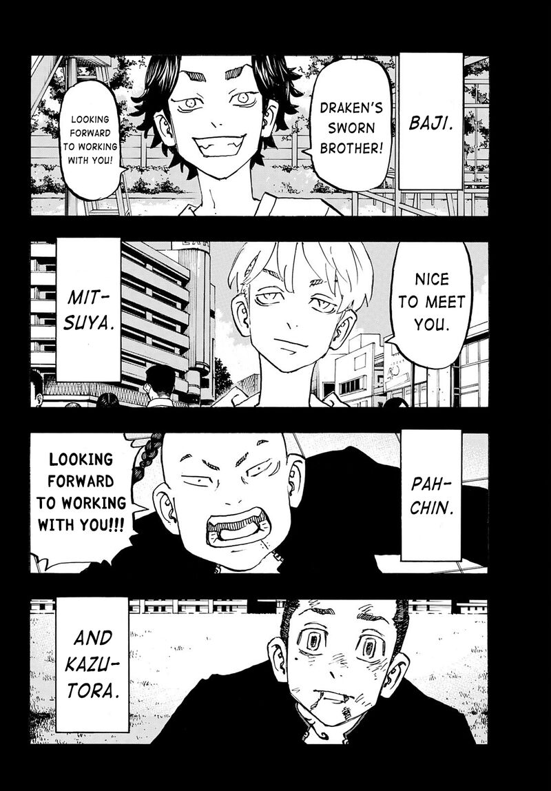 Read Tokyo Manji Revengers EN Manga Online