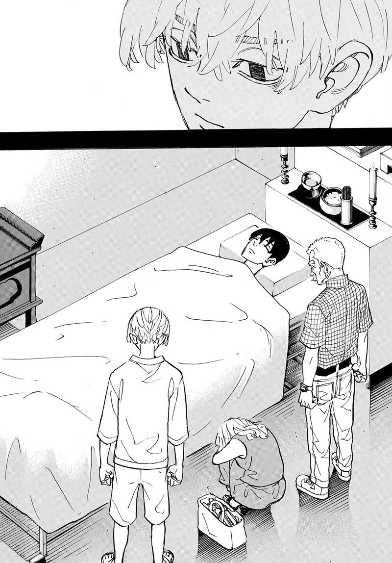 Read Tokyo Manji Revengers EN Manga Online