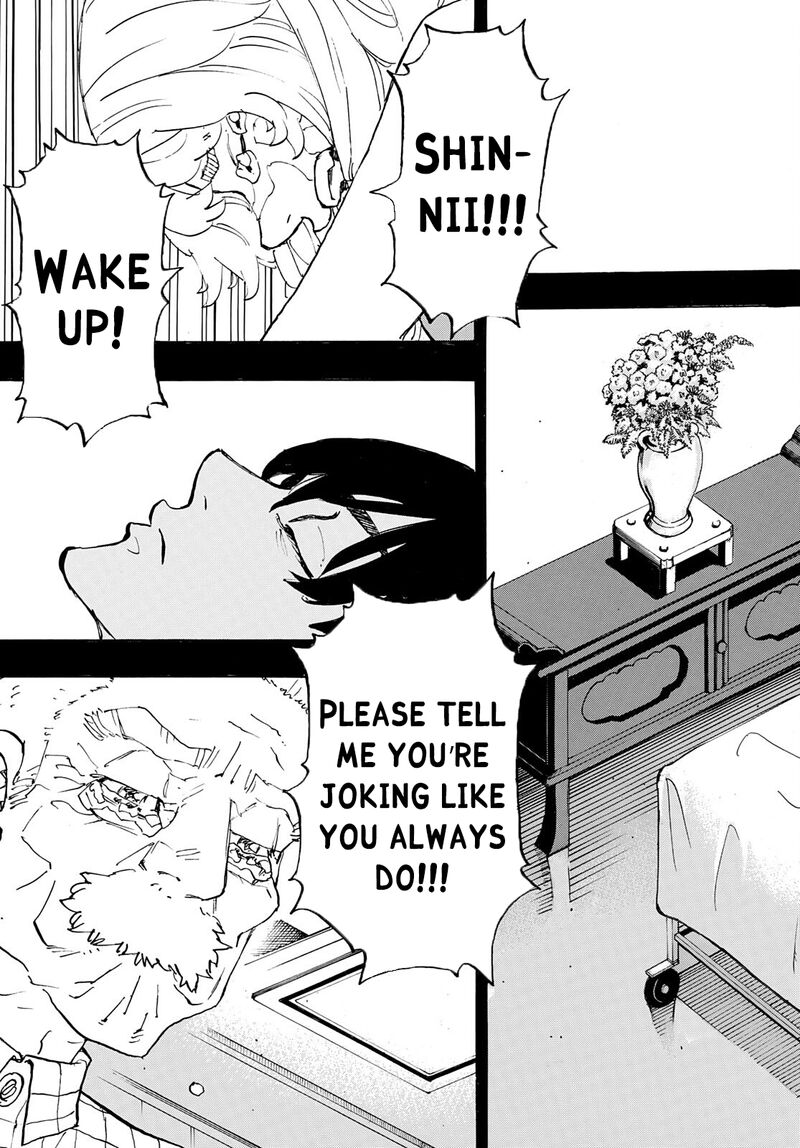 Read Tokyo Manji Revengers EN Manga Online