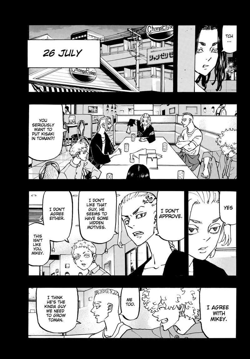 Read Tokyo Manji Revengers EN Manga Online