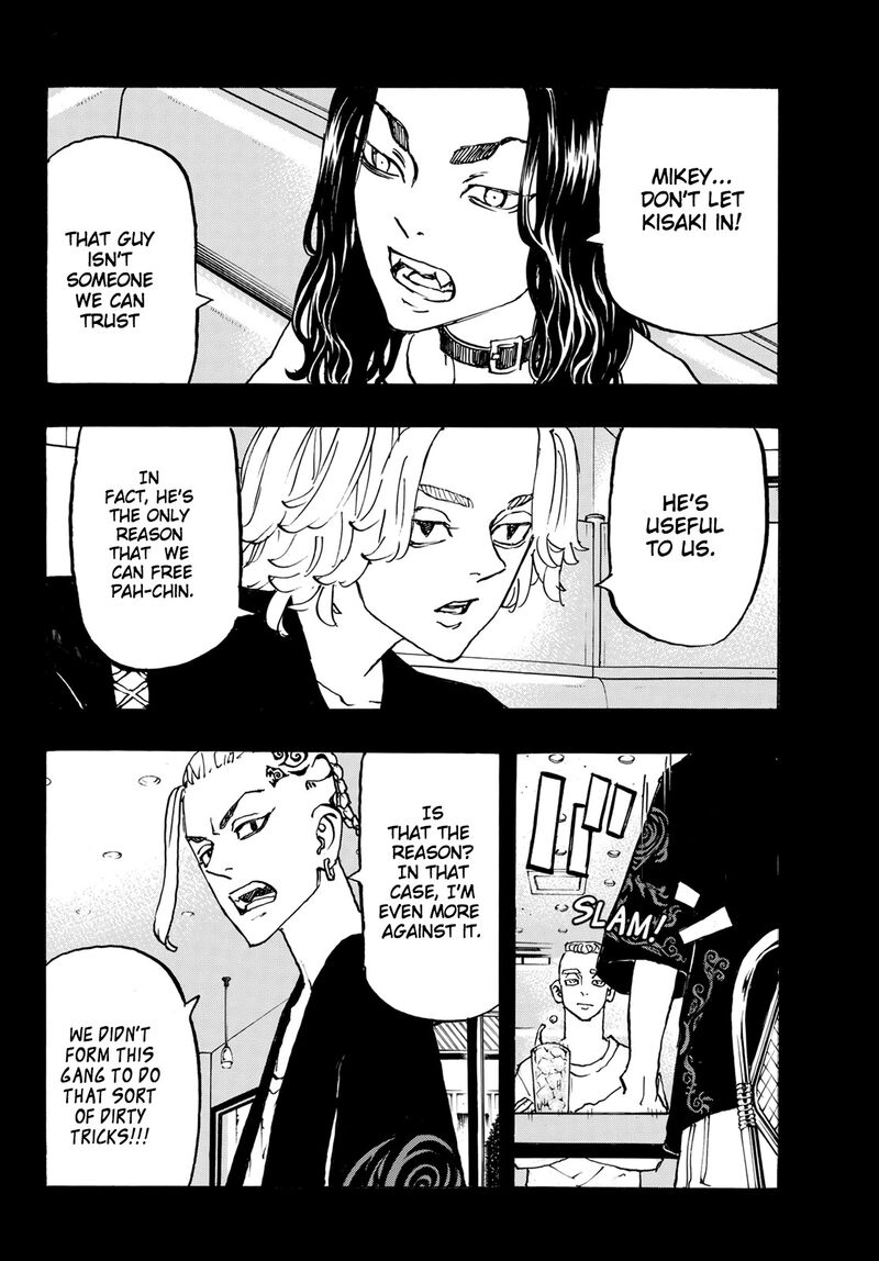 Read Tokyo Manji Revengers EN Manga Online