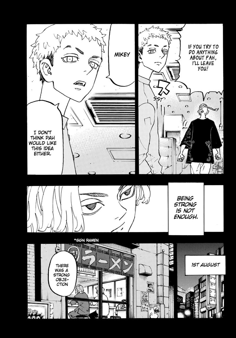 Read Tokyo Manji Revengers EN Manga Online