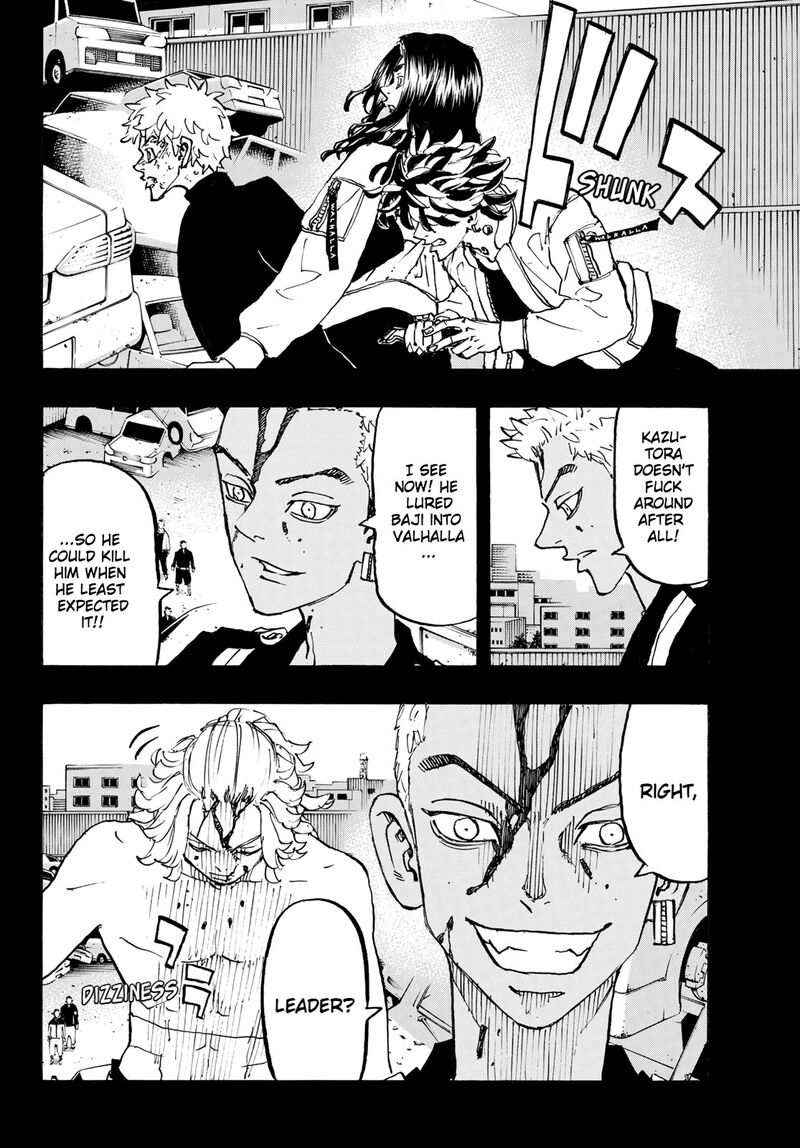 Read Tokyo Manji Revengers EN Manga Online