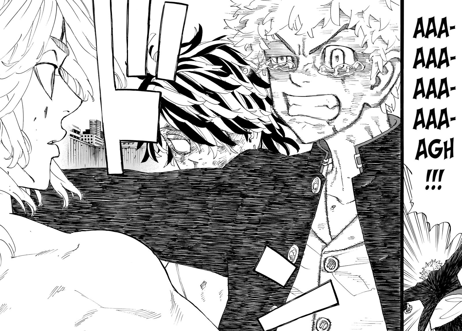 Read Tokyo Manji Revengers EN Manga Online