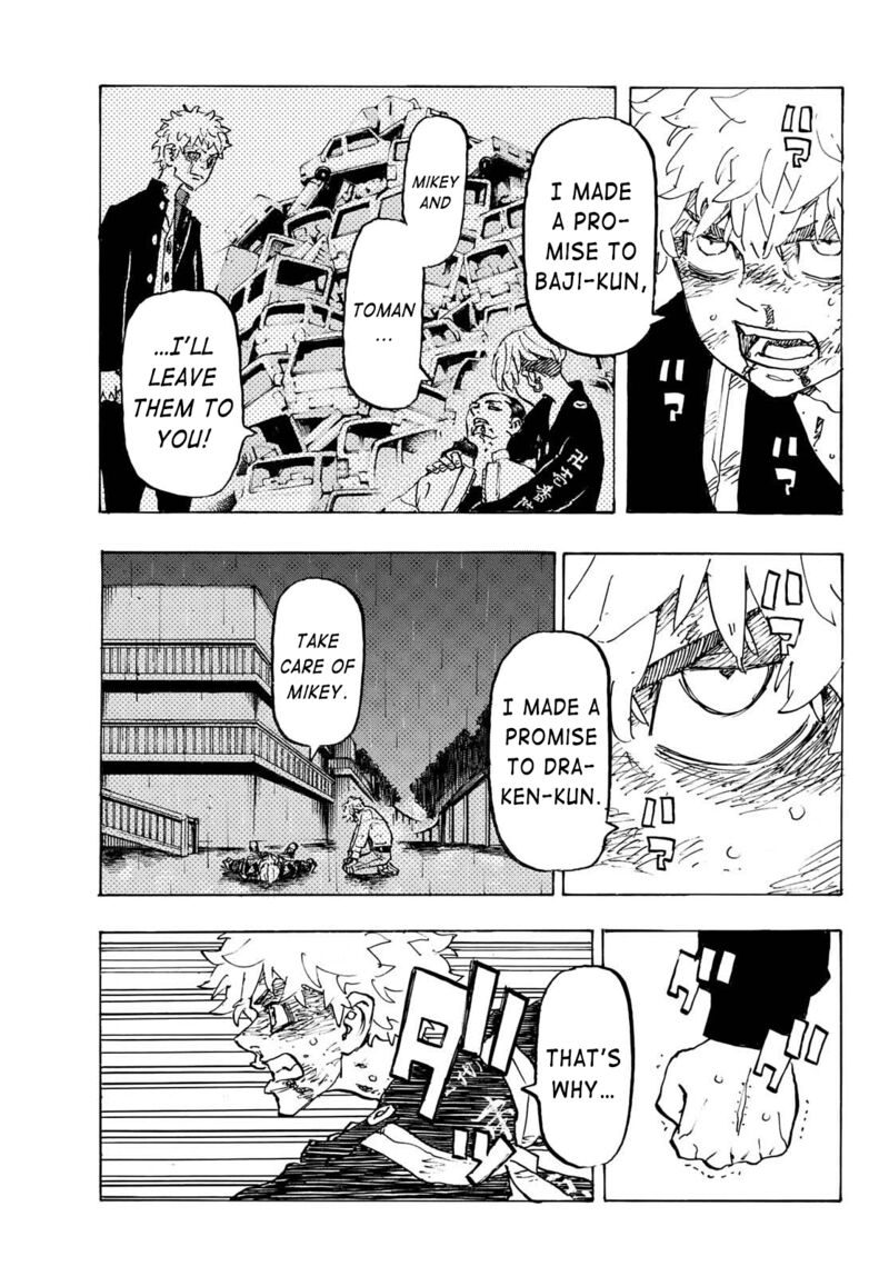 Read Tokyo Manji Revengers EN Manga Online