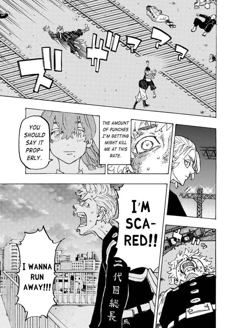 Read Tokyo Manji Revengers EN Manga Online