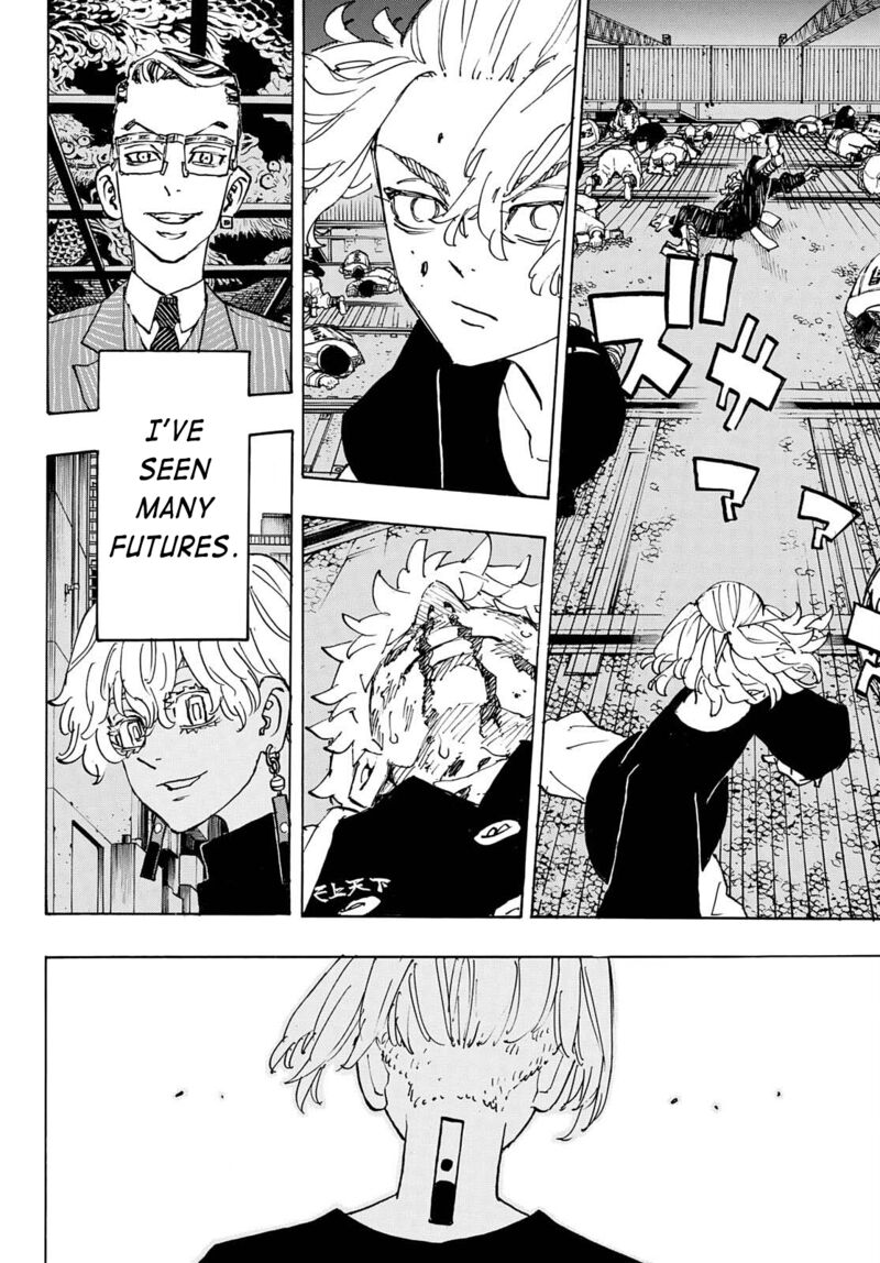 Read Tokyo Manji Revengers EN Manga Online