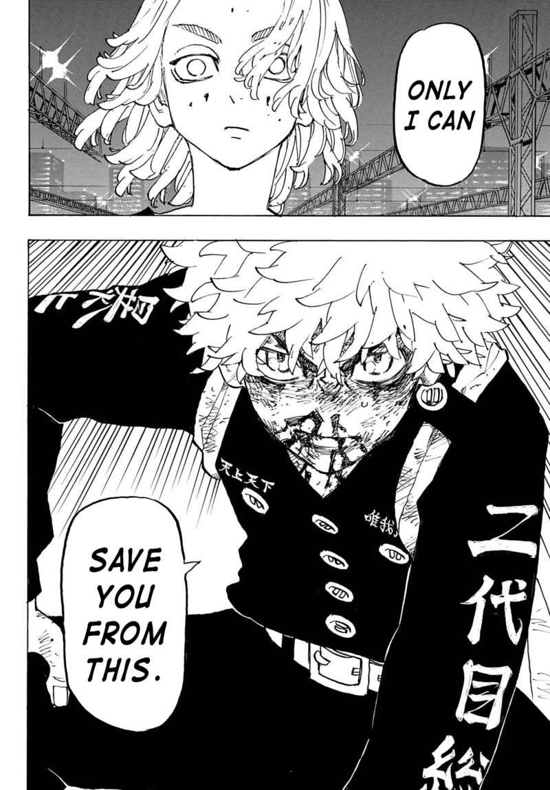 Read Tokyo Manji Revengers EN Manga Online