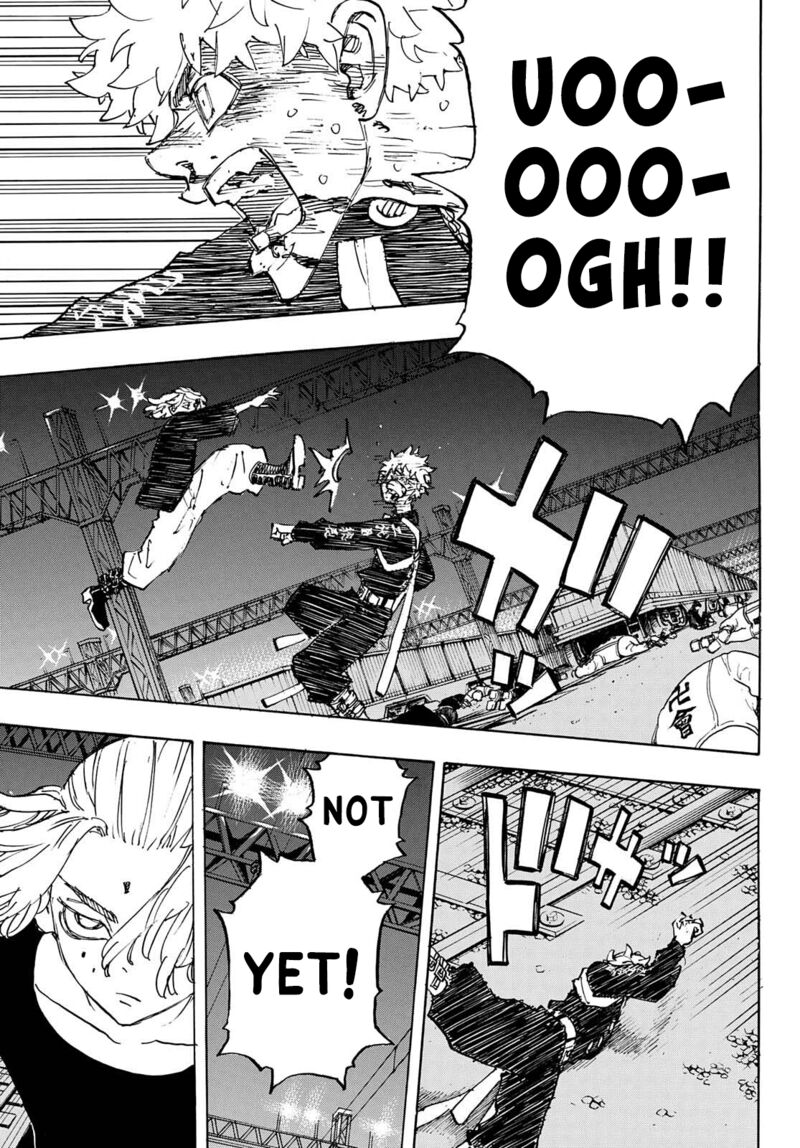 Read Tokyo Manji Revengers EN Manga Online