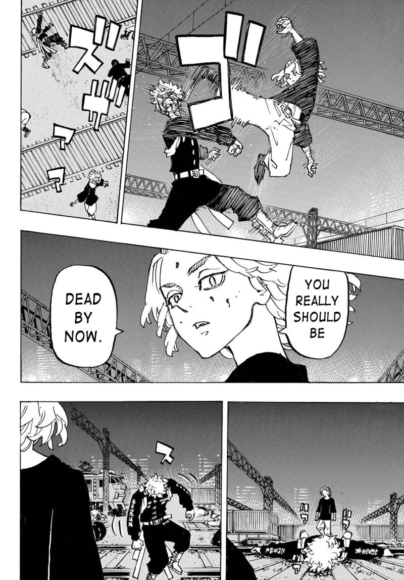 Read Tokyo Manji Revengers EN Manga Online