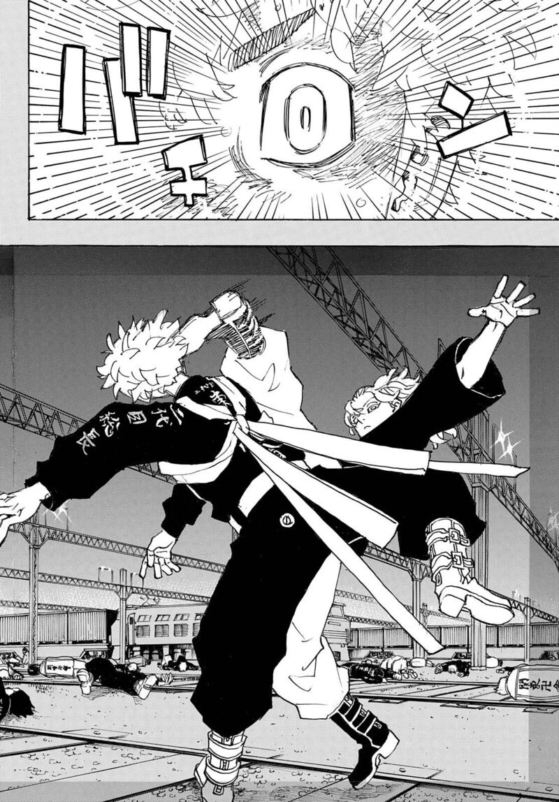 Read Tokyo Manji Revengers EN Manga Online